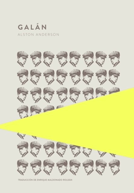 Alston Anderson - Galán, E-bok