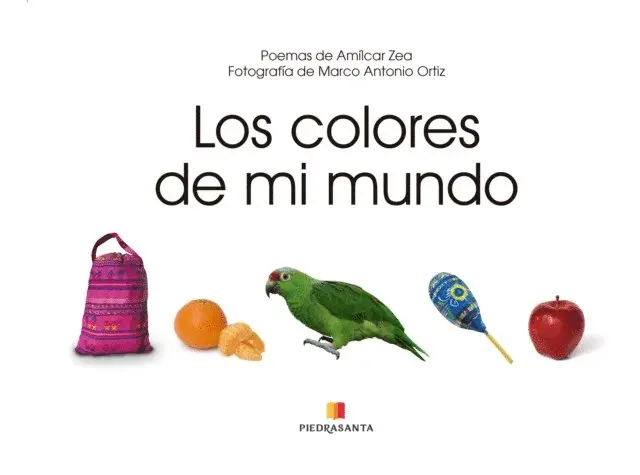 Amilcar Zea - Los colores de mi mundo, E-bok. Tillgänglighet: Lägg i varukorg