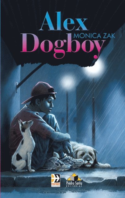 Monica Zak - Alex Dogboy, E-bok