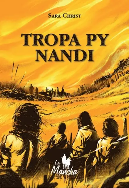 Sara Christ - Tropa Py Nandi, E-bok. Tillgänglighet: Lägg i varukorg