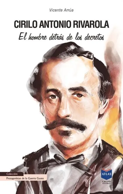 Vicente Arrua - Cirilo Antonio Rivarola, E-bok. Tillgänglighet: Lägg i varukorg
