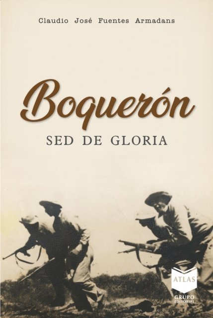 Claudio Jose Fuentes Amadans - Boquerón, E-bok