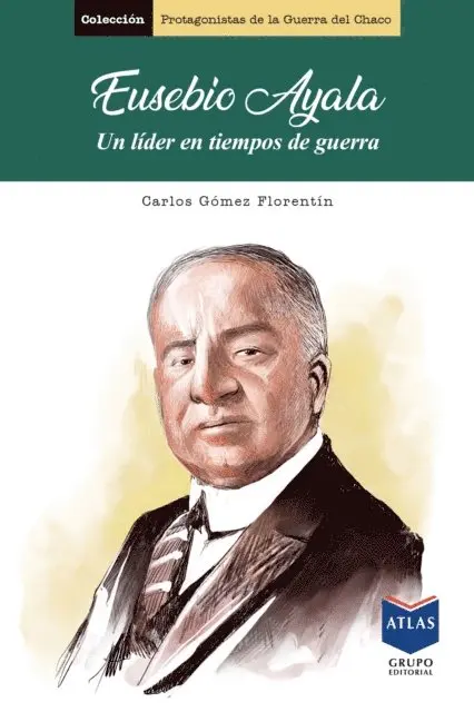 Carlos Gomez Florentin - Eusebio Ayala, E-bok. Tillgänglighet: Lägg i varukorg