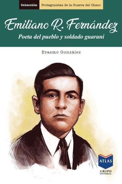 Erasmo Gonzalez - Emiliano R. Fernández, E-bok