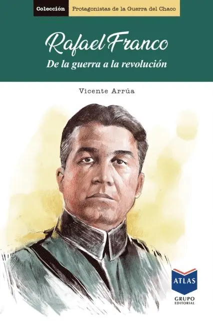 Vicente Arrua - Rafael Franco, E-bok. Tillgänglighet: Lägg i varukorg