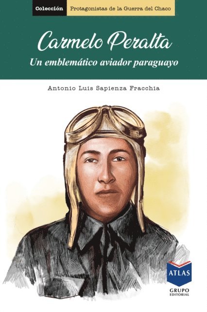 Antonio Luis Sapienza Fracchia - Carmelo Peralta, E-bok