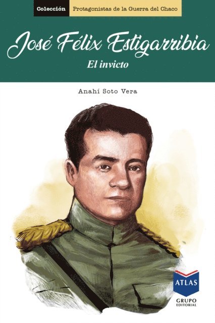 Anahi Soto Vera - José Félix Estigarribia, E-bok