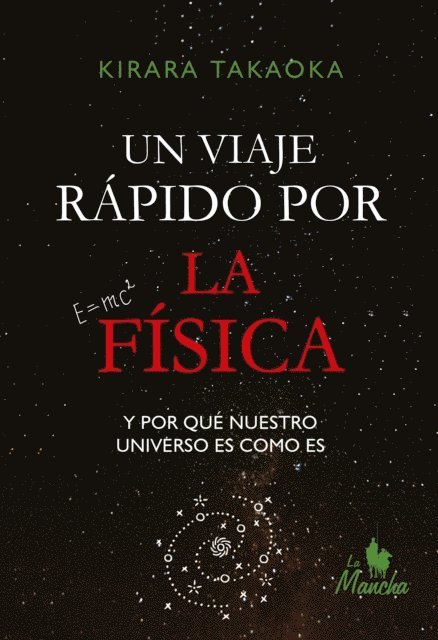Kirara Takaoka - Un viaje rápido por la física, E-bok