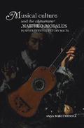 Musical Culture and The Chitarraro Mattheo Morales in 17-century Malta