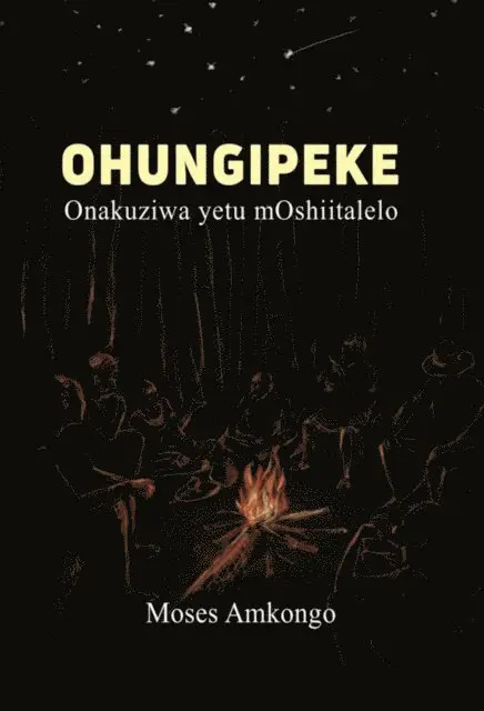 Moses Amkongo - Ohungipeke, E-bok. Tillgänglighet: Lägg i varukorg