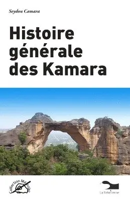 Seydou Camara - Histoire générale des Kamara, Häftad. Tillgänglighet: Lägg i varukorg