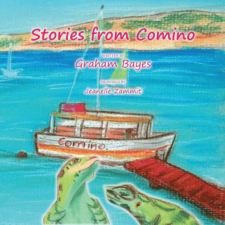 Graham Bayes - Stories from Comino, Häftad. Tillgänglighet: Tillfälligt slut