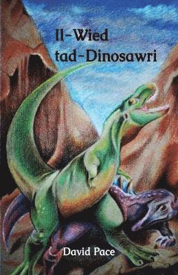 David Pace - Il-Wied tad-DInosawri, Häftad. Tillgänglighet: Tillfälligt slut