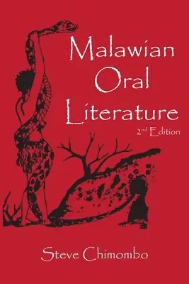Steve Chimombo - Malawian Oral Literature, Häftad. Tillgänglighet: Lägg i varukorg