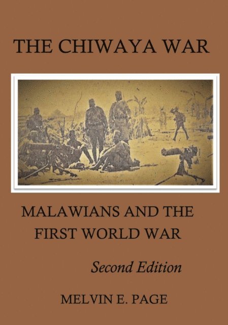 E. Page - Page: The Chiwaya War, E-bok