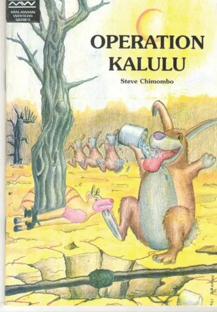 Steve Chimombo - Operation Kalulu, E-bok. Tillgänglighet: Lägg i varukorg