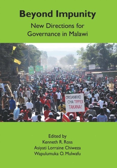 Lorraine Chiweza, R. Ross - Ross: Beyond Impunity, E-bok