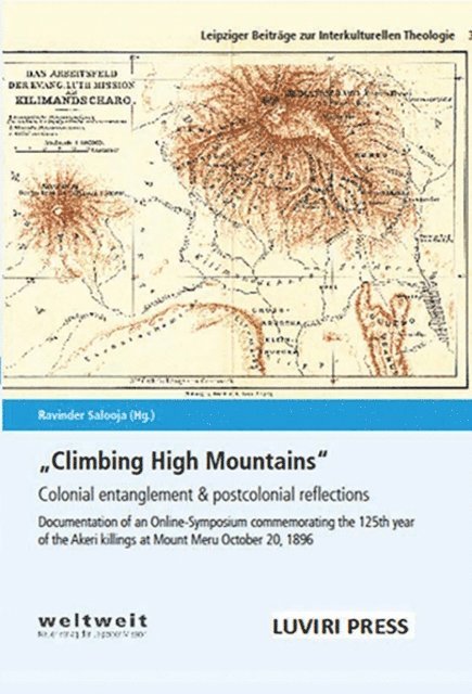Ravinder Salooja - Climbing High Mountains, E-bok