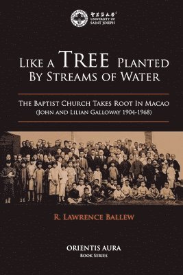 Lawrence Ballew - Like a Tree Planted by Streams of Water, Häftad