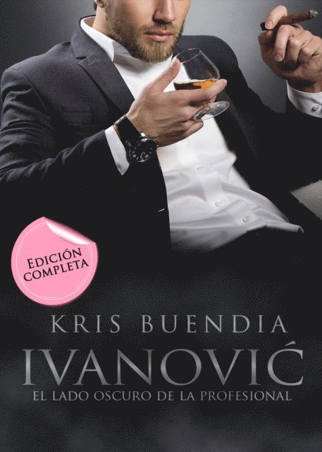 Kris Buendia - Ivanovic, E-bok