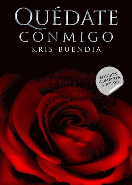 Kris Buendia - Quédate conmigo, E-bok