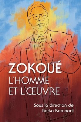 Barka Kamnadj - Zokoué, Häftad