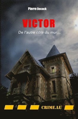 Pierre Decock - Victor, Häftad