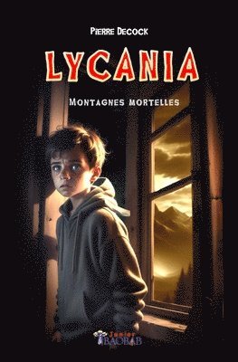 Pierre Decock - Lycania, Häftad