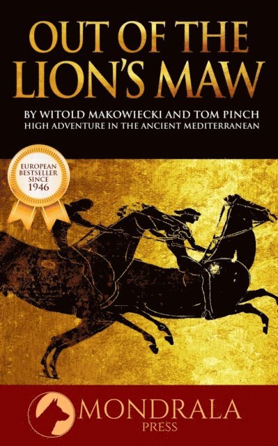 Tom Pinch, Witold Makowiecki - Out of the Lion's Maw, E-bok