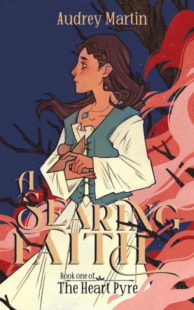 Audrey Martin - Searing Faith, E-bok. Tillgänglighet: Lägg i varukorg