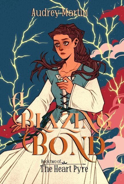 Audrey Martin - Blazing Bond, E-bok. Tillgänglighet: Lägg i varukorg