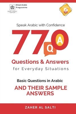 Zaher Al Salti - Speak Arabic with Confidence, Häftad