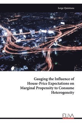 Jorge Quintana - Gauging the Influence of House-Price Expectations on Marginal Propensity to Consume Heterogeneity, Häftad