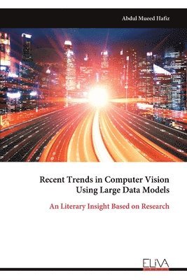 Abdul Mueed Hafiz - Recent Trends in Computer Vision Using Large Data Models, Häftad