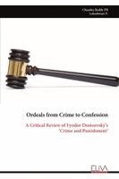 Chandra Reddy Pr - Ordeals from Crime to Confession, Häftad