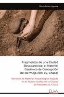 María Belén Aguirre - Fragmentos de una Ciudad Desaparecida, Häftad