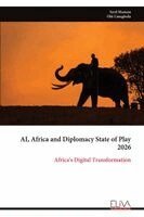 Syed Mamun, Obi Umegbolu - AI, Africa and Diplomacy State of Play 2026, Häftad