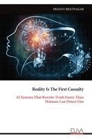 Pranav Bhatnagar - Reality Is The First Casualty, Häftad