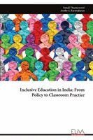 Ismail Thamarasseri, Arathy S Karunakaran - Inclusive Education in India, Häftad
