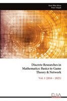 Ram-Bilas Misra, Peter Ndajah - Discrete Researches in Mathematics, Häftad