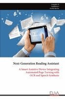 Gangadevi R, Senthilraja S, Amithi Sharma - Next-Generation Reading Assistant, Häftad