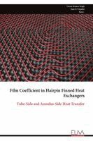 Film Coefficient in Hairpin Finned Heat Exchangers