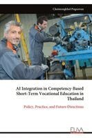 AI Integration in Competency-Based Short-Term Vocational Education in Thailand