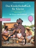 Das Kinderliederbuch für Klavier, Övrigt