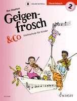 Ros Stephen - Geigenfrosch & Co: Theoriebuch 2, Övrigt