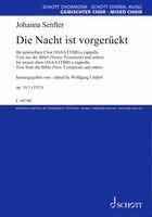 Wolfgang Undorf - Die Nacht ist vorgerückt, Övrigt