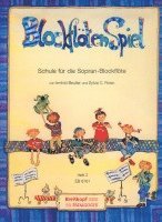 Irmhild Beutler, Corinna Rosin - BlockflötenSpiel 2, Övrigt