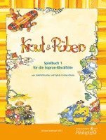 Irmhild Beutler, Sylvia Corinna Rosin - Kraut und Rüben, Övrigt