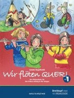 Sandra Engelhardt - Wir flöten Quer ! Band 1, Övrigt