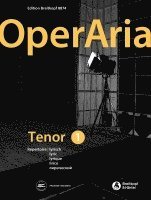 Peter Anton Ling - OperAria. Tenor Bd. 1: lyrisch, Övrigt